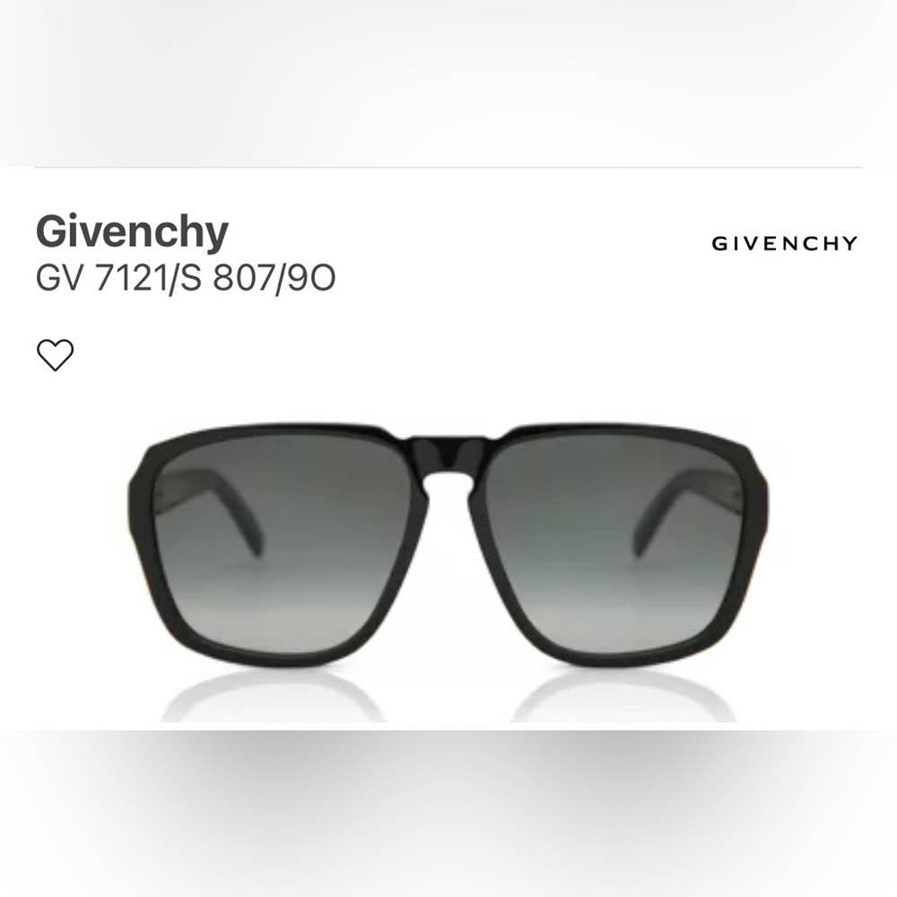 Givenchy sunglasses style GV7121/S 08608 brand new